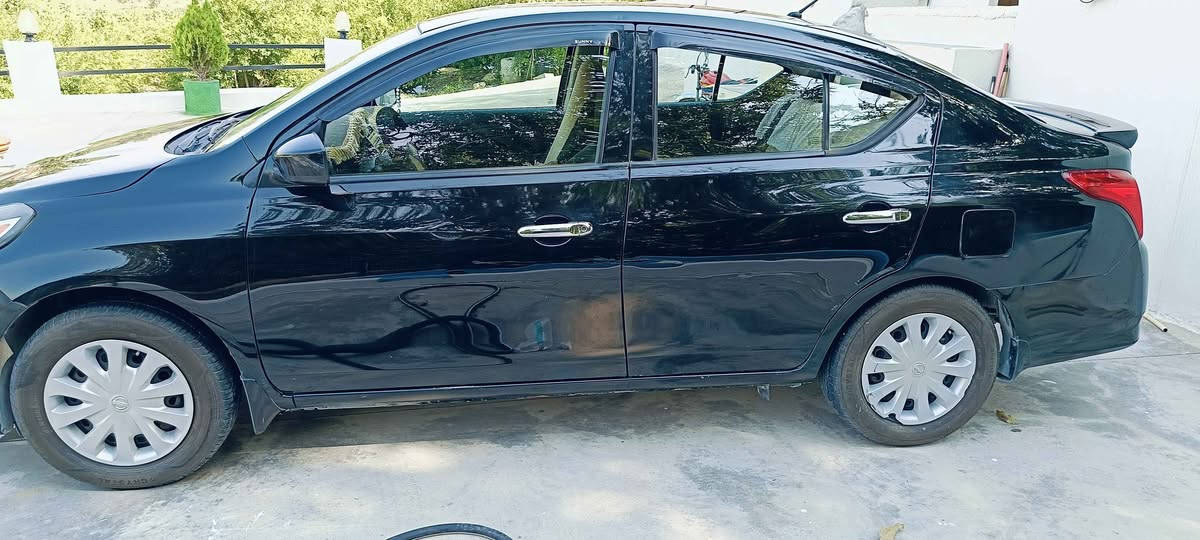 نيسان ڤير سا مؤديل 2016 سه نه وييو ژينگه ور ريگه و باني تازه يه چوا رتايه ي لؤكي له ژيره به ناو خؤمانه وه يه دوپارچه ي بؤياخه بئ ناو گرتن گئرو مه كينه ي به شه رته ئاوينه كاره باييه نرخي 97گه لاو محامه له يه .شوين رانيه *********** Singapore
