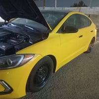 النترا ٢٠١٨ • محرك وكير مكفولات • حادث مصلح