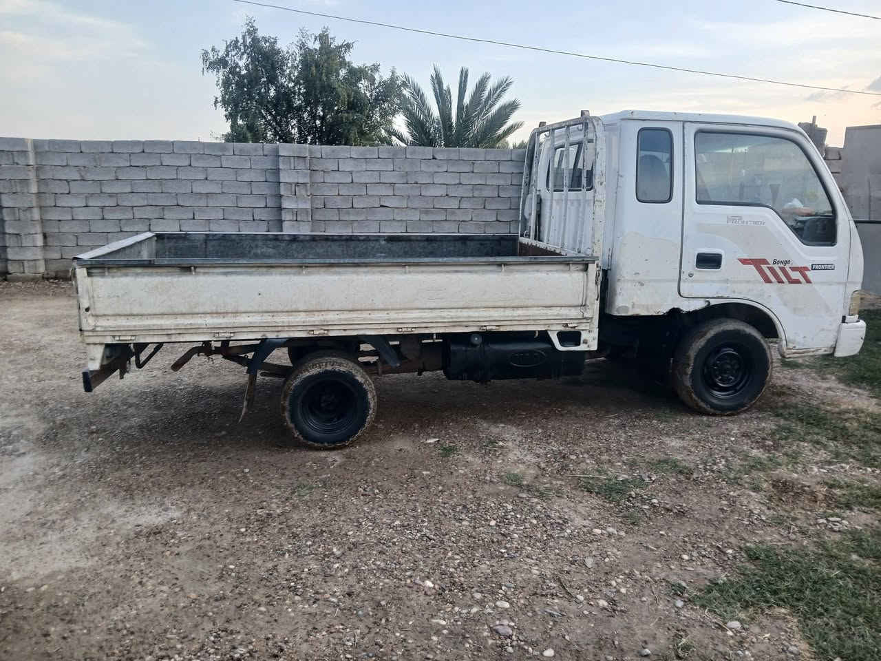 سلام عليكم  كيا فونتيرة موديل ٩٨ المكان ابو غريب. رقم الانبار  مشروع وطني سعر ٤٨  ***********
