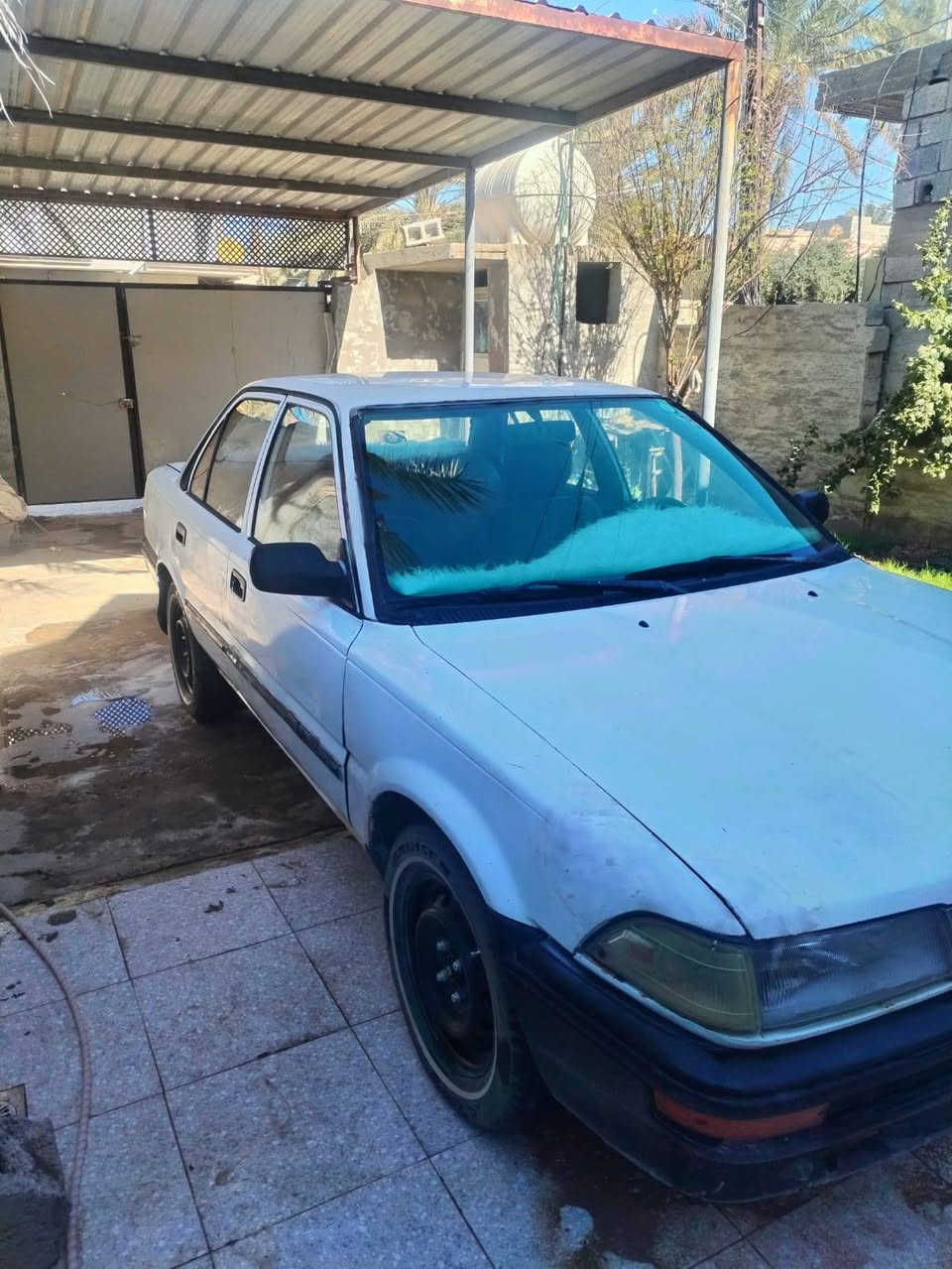 كورلا موديل ٩٠ للبيع رقم بغداد ألماني السعر ٤٢ وبيه مجال
*********** اتصل ودلل
