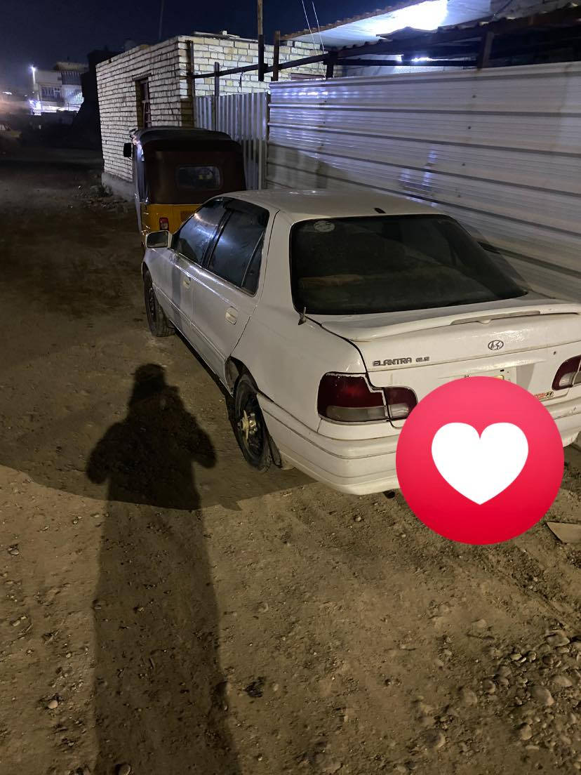 سلام عليكم النتره دمعه موديل 94سياره خير من الله تخم تاير كهربايات كلهن شغلات سنتر لوك سعر 30وبيه مجال باقي التفاصيل على واتساب ***********مكاني بغداد الشعله
