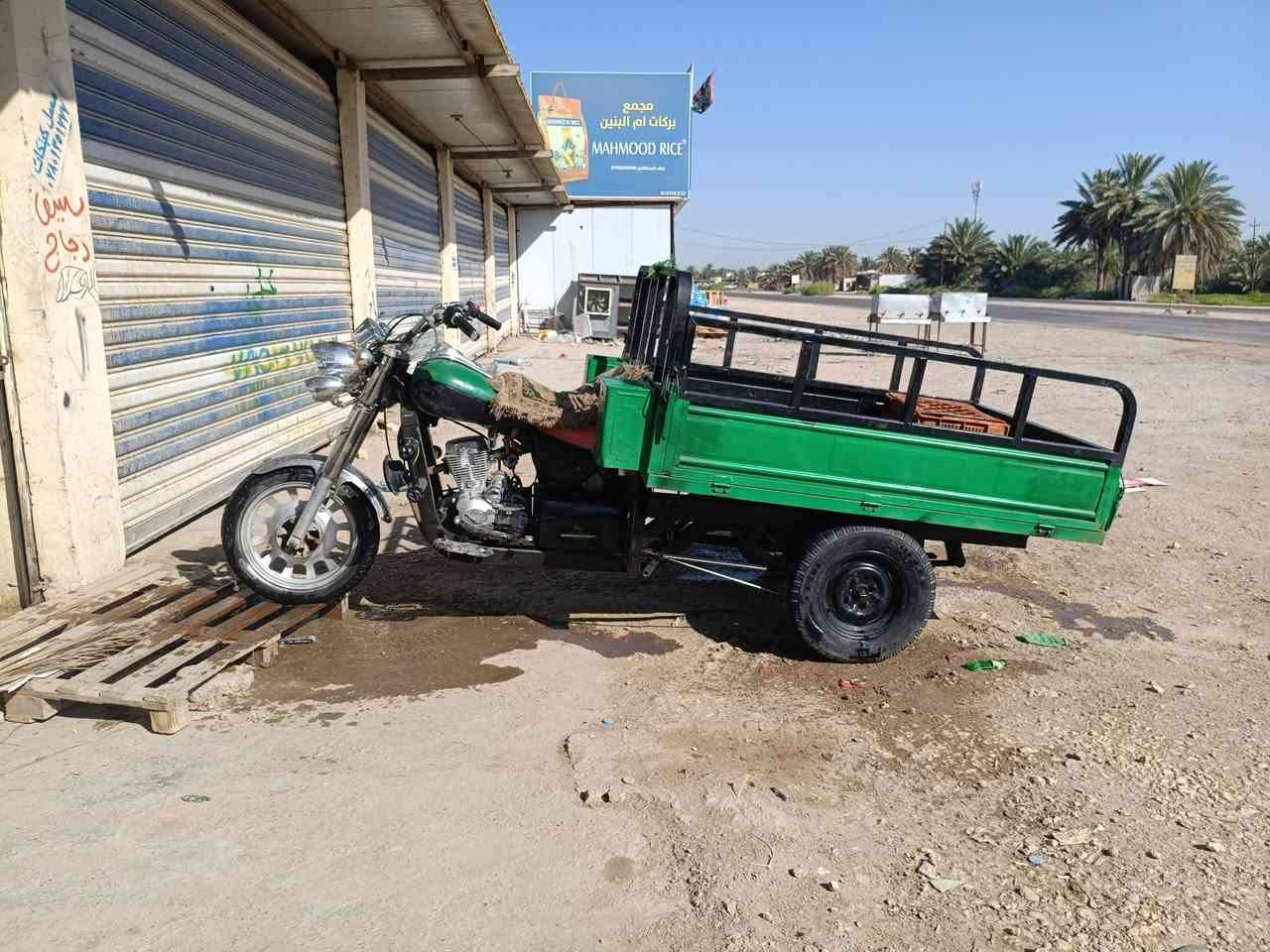للبيع MTR   ادوات موديل 18 معمره 2026 مكينه ثاني تبديلت دهن اله مكان بابل حمزه الغربي  السعر تصال ***********
