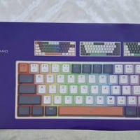 كيبورد كيمينك • ميكانيك رد سويج • واير RGB