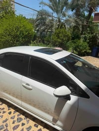 للبيع كورلا 2025 كورلا 2025 سياره جديده جدا ماشيه 16 الف  كفاله من الص...