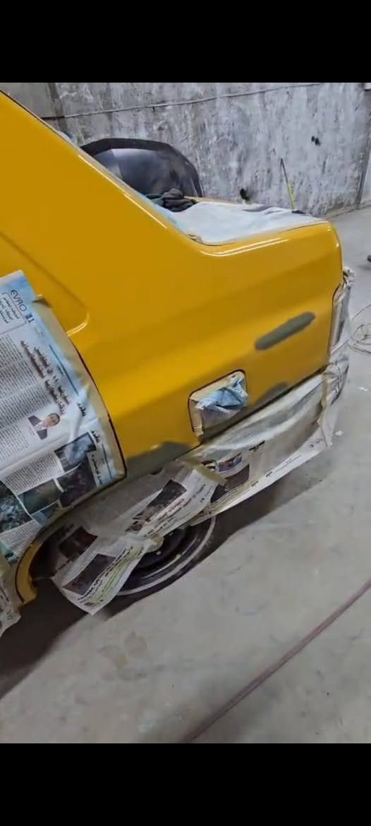السلام عليكم سايبه موديل 2020
بسمي تحويل ثاني يوم تبريد ثلج  حداديه جديده تخم تاير مكينه خير من لله سعر 48/بيهه مجال حق جيه 

عنوان ميسان حي الوحده الإسلامية 

***********
