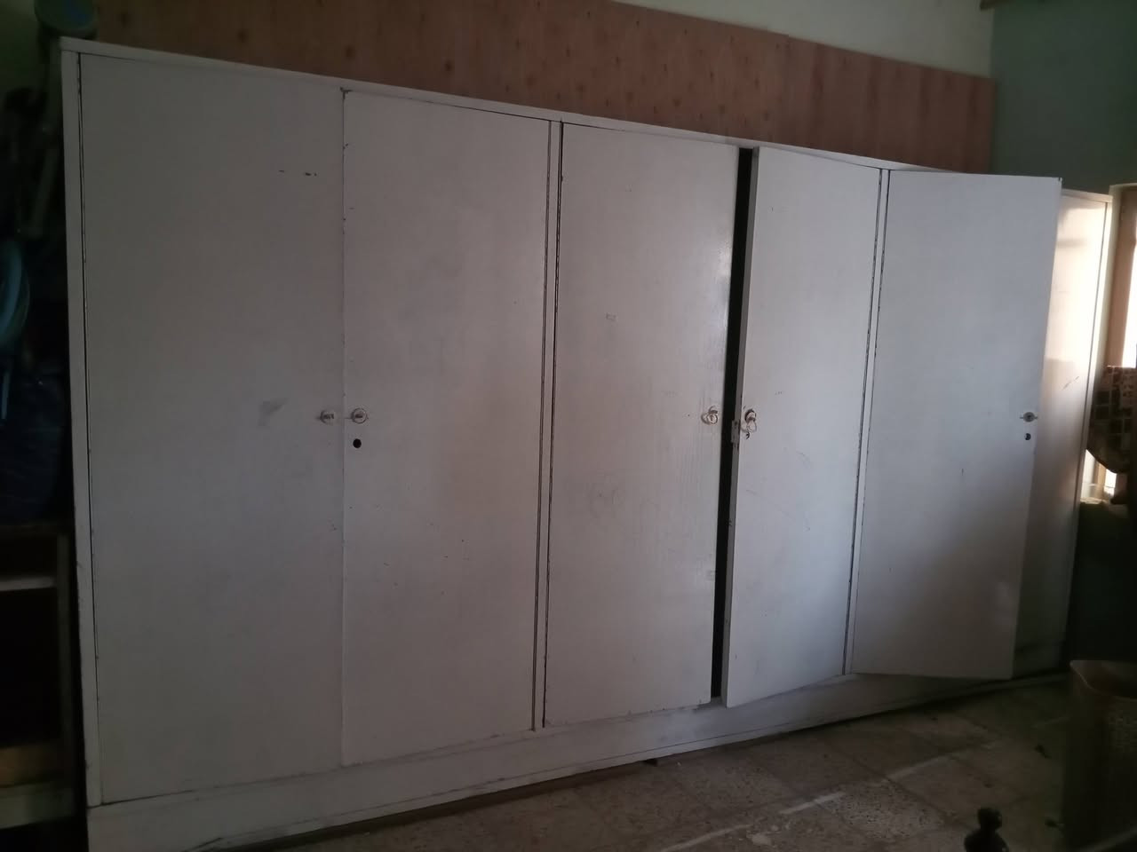 كنتور صاج 6 ابواب ب250 وبي مجال


**إذا كنت صاحب هذا الإعلان وتريد حذفه لأي سبب، رجاءا أرسل رسالة إلى الدعم الفني**