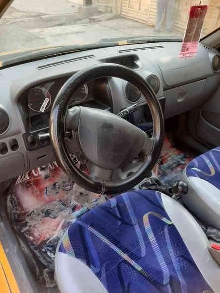 السلام عليكم  سايبه م٢١ مكفوله بيها بس خشم الجاملغ موضحه بصوره سنويه٢٧ ماشيه ١٤٠مدينه الصدر سعر ٥٨ مجال بسيط***********
