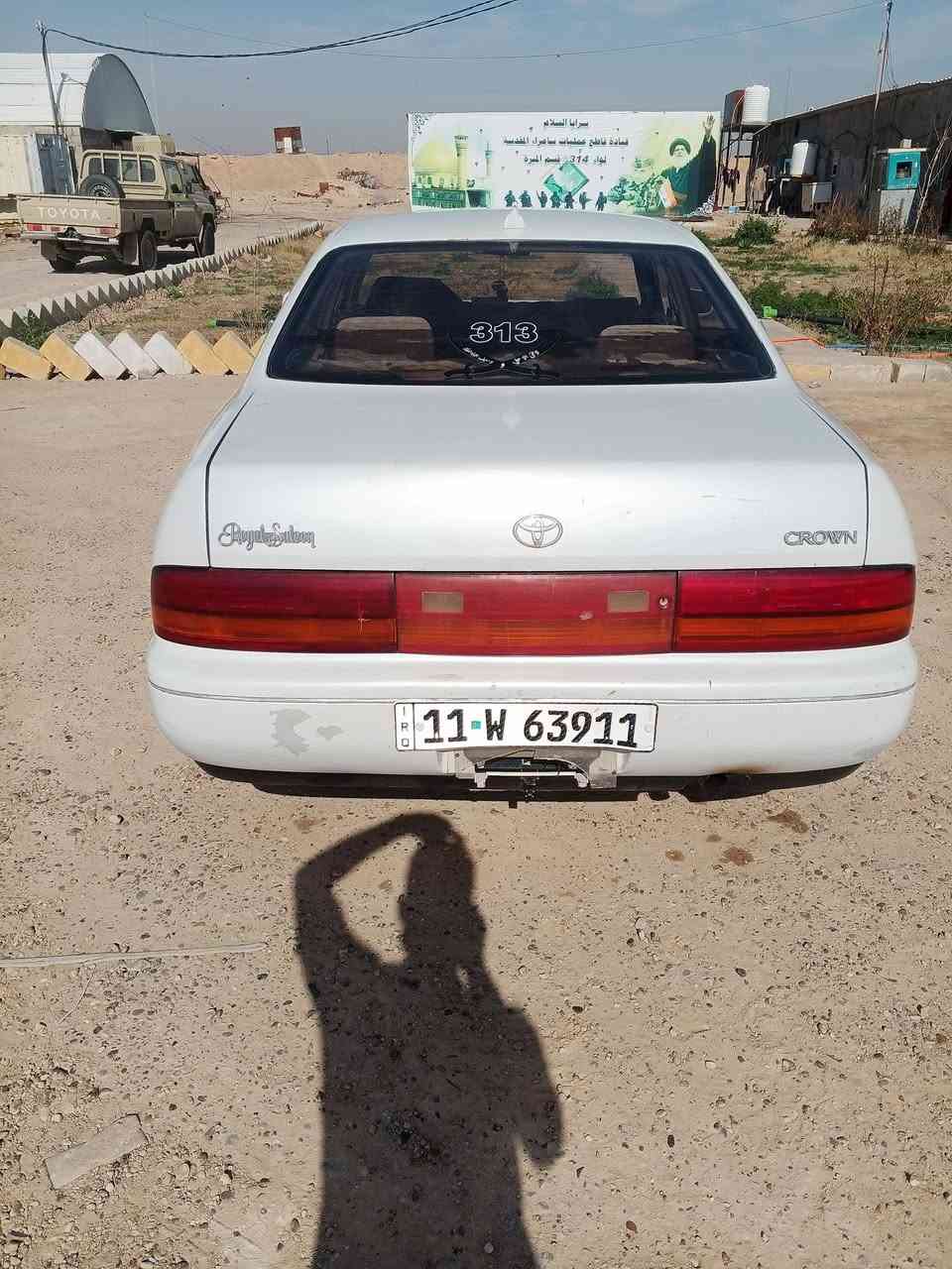 السلام عليكم سياره بطه موديل 93 سيار بغداد بسمي رقم نكليزي 
السعر 52 وبيه مجال الشراي 
***********
