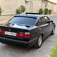 بي ام دبليو 525i • ١٩٩٥ • أربيل