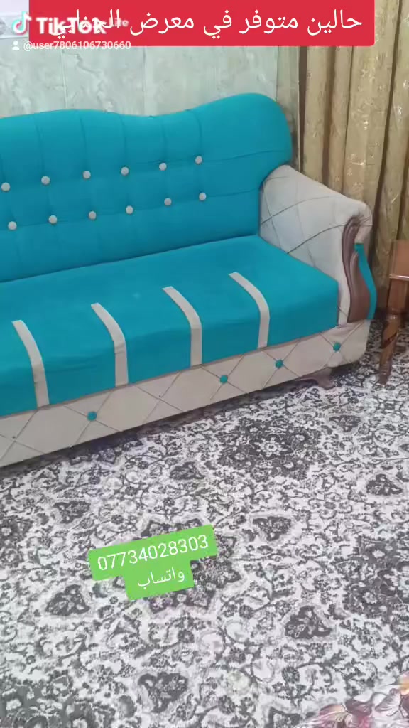 السلام عليكم يتوفر في معرض الجنابي بعض التخامه المستعمله نضيفه وبأسعار مناسبه العنوان العزيزيه منطقة باب الحاره للمراسلة *********** يوجد واتساب وماسنجر وتوصيل بل الاجره
