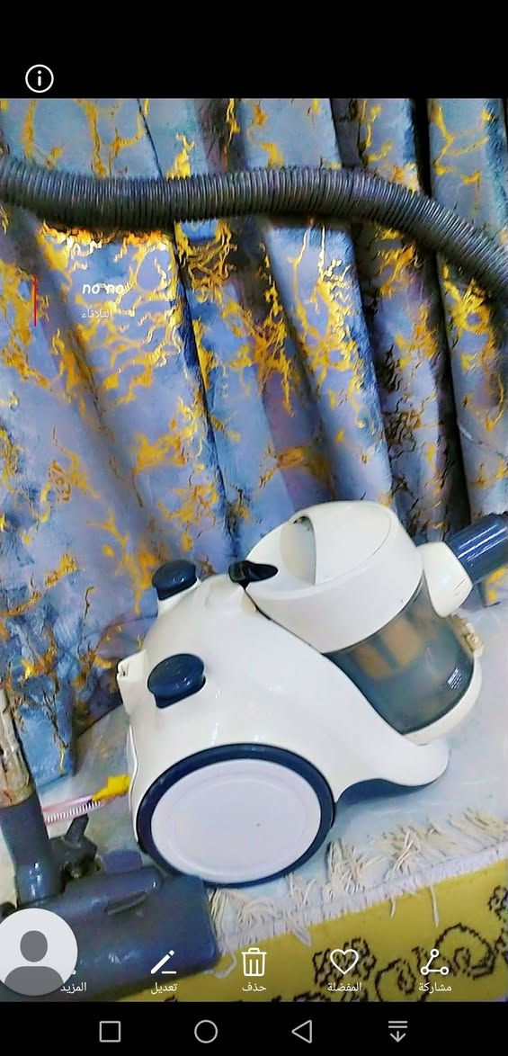 مكنسه كهربائيه اصليه +ماسحه ارضيات وجدران حراريه شرط ماركات زينه للبيع تواصل خاص


**إذا كنت صاحب هذا الإعلان وتريد حذفه لأي سبب، رجاءا أرسل رسالة إلى الدعم الفني**