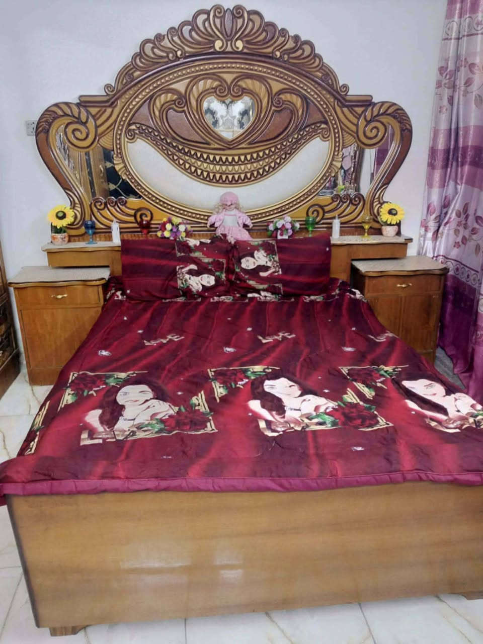 غرفه صاج عراقي مسكم ضهرها شد براغي نظيفه مع ملحق كبير ست ابواب السعر 600وبيها مجال اذا شراي تدلل مستعجل ع بيعتها


**إذا كنت صاحب هذا الإعلان وتريد حذفه لأي سبب، رجاءا أرسل رسالة إلى الدعم الفني**