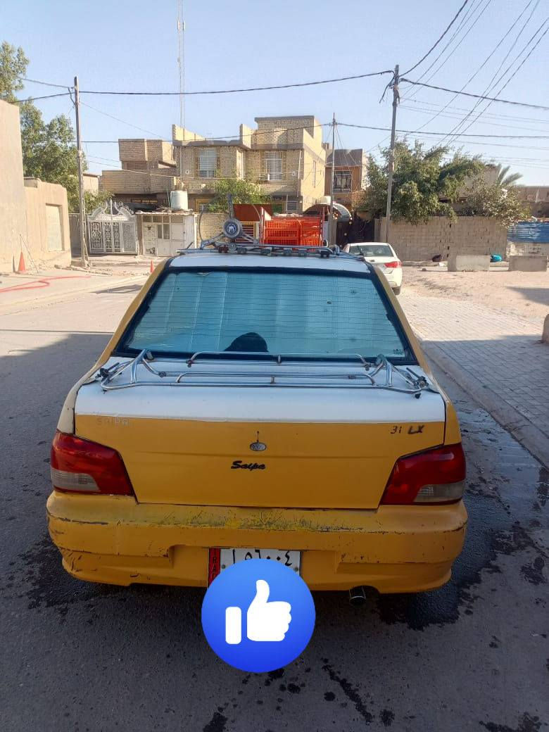 السلام عليكم للبيع سايبه منغولي موديل 2010رقم بغداد الماني مكينه وكير وحداديه جديده كهربايات كله شغاله دوشمه نضيفه سماعات اربعه جدد سياره مجمبزه وحلوه 
سياره جاهزه السعر 16وبيه مجال الشراي العنوان كربلاء الاتصال على الرقم الموجود مستعجل علبيع ***********
