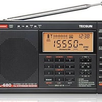TECSUN PL680 • راديو فول باند • جديد غير مستخدم