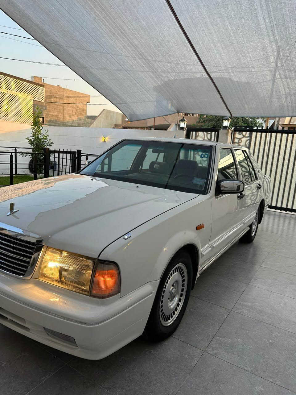 للبيع نيسان سدرك موديل 2002 گير عادي سياره مصبوغه احزام رقم كركوك دولي سنويه مشروع وطني مجدد لحد 2031 بسمي سياره جاهزه سعر 65بي مجال
***********
***********
مكان سياره كركوك كركوك, العراق

