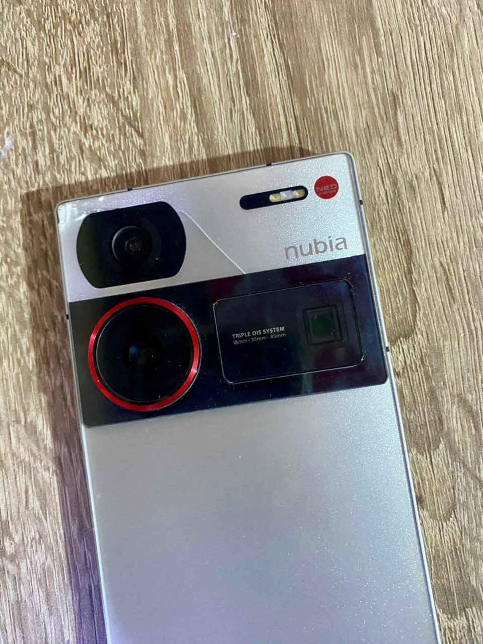 السلام عليكم شباب نوبيا60zالترا ذاكرته 512 والعشوائيه16بي فطر بلضهر قليل  للبيع او مراوس السعر 550مكاني بصره ماعندي توصيل


**إذا كنت صاحب هذا الإعلان وتريد حذفه لأي سبب، رجاءا أرسل رسالة إلى الدعم الفني**