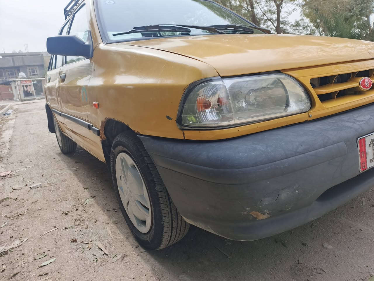 السلام عليكم سايبا موديل 10 رقم الإنكليزي سنويه جديده سياره نضيفه شواصي بلاديه كهربائيات كلهه شغاله تخم تاير باتري جديد سياره اي  نقص مابيهه عارضها 23ورقه بيهة مجال  الشراي يتصل اني خادم ***********
