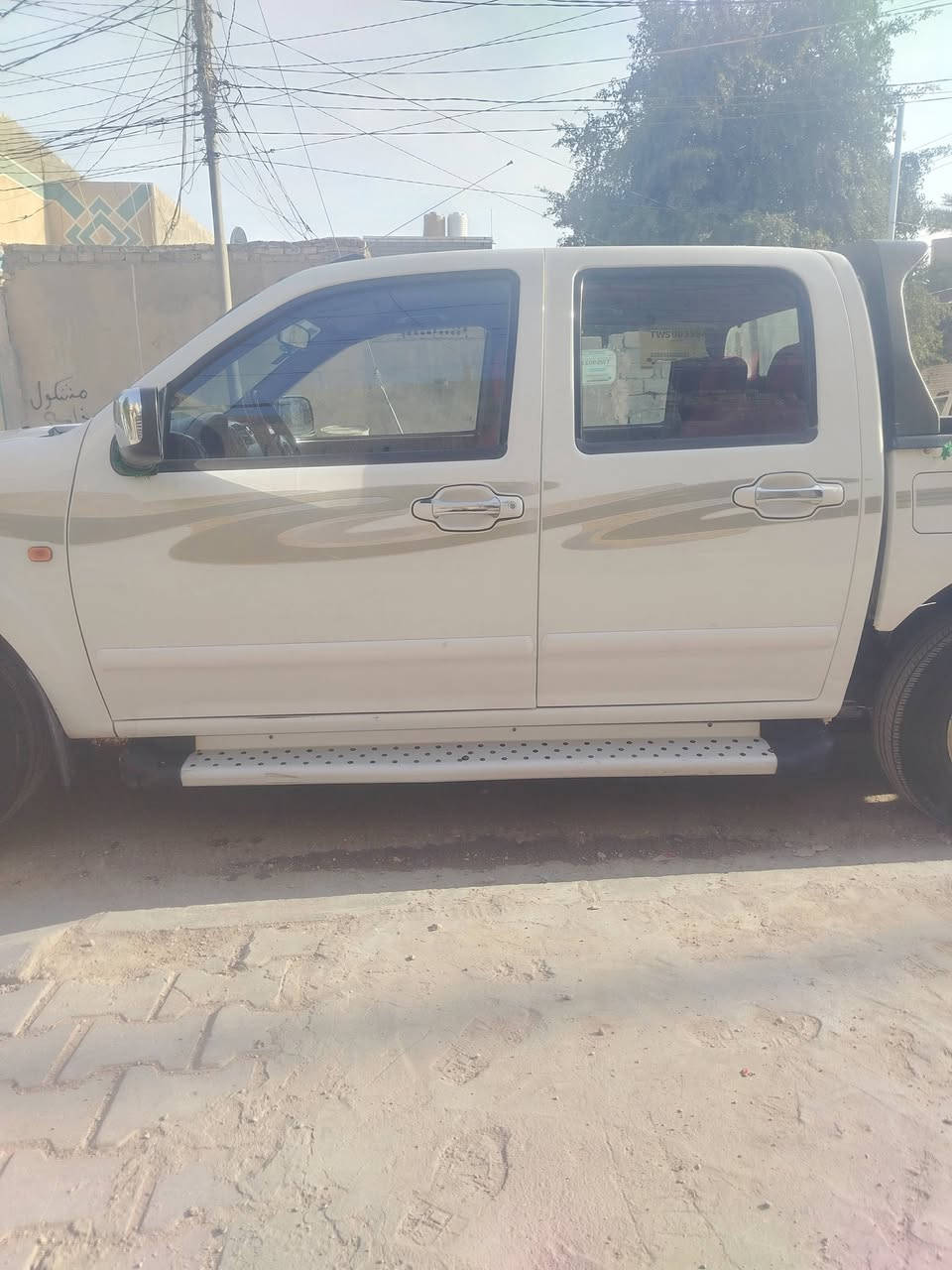 بيكم كريت ويل مودي 2015
رقم انكليزي مشروع وطني  مكفوله من الضرب
كير مكينه خير من الله
السعر 86 وبيه مجال
مكاني كربلاء حي العسكري
***********
