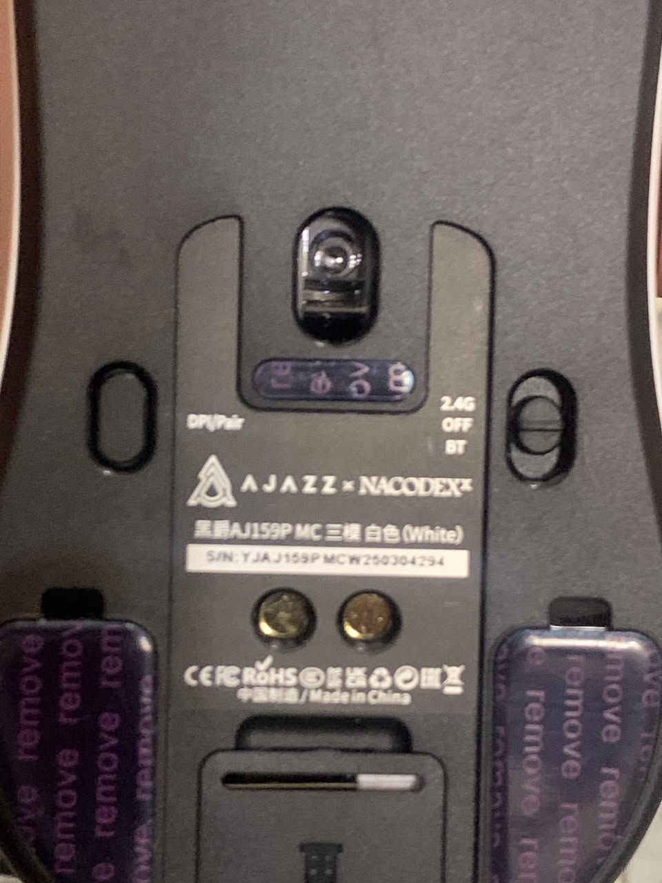 شاهد الله ستعمال يومين مال امزون بعده ب ستيكر تكدر تشوف مواصفاته سعر 29


**إذا كنت صاحب هذا الإعلان وتريد حذفه لأي سبب، رجاءا أرسل رسالة إلى الدعم الفني**