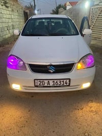 فورنزه • محرك 1800 • جديده الشط