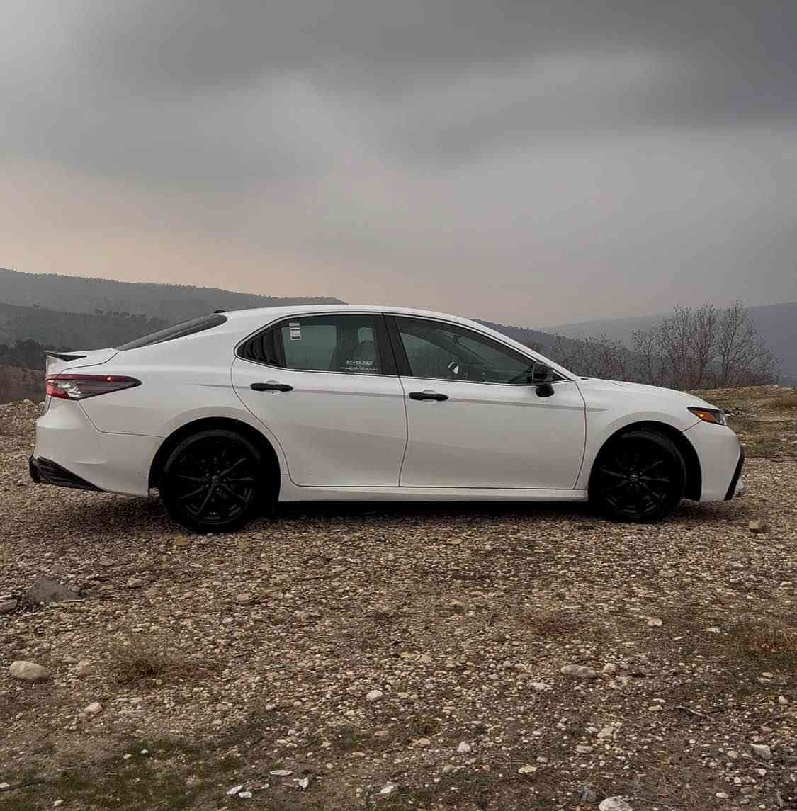 كامرى 2018 
موسفات LE كامل يا هتيه  جانكرن بو se 
 110مايلا يا جوي 
نيف جملغي سايقي سبغه و نيف جملغي بشتي يئ
 سه كني سبغه بي دا غلي بي يرباك شه رت 
سعرا وى 180 و مجال 
عنوان شيخان 
*********** شيخان, نينوى
