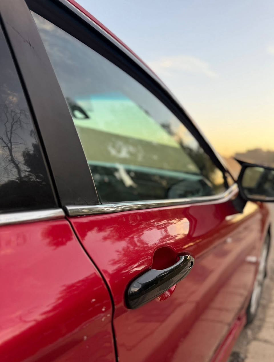 سلام عليكم
للبيع كامري 2019
ابيع احزام قماره وجنطه بدون صبغ
السعر 139 وبيه مجال بسيط
***********
كربلاء حي الحسين 
سونار وصور الحادث مرفق
