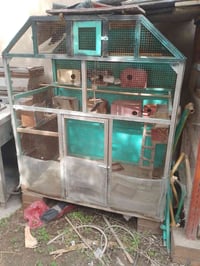 قفص • معلف • فلوجه جولان