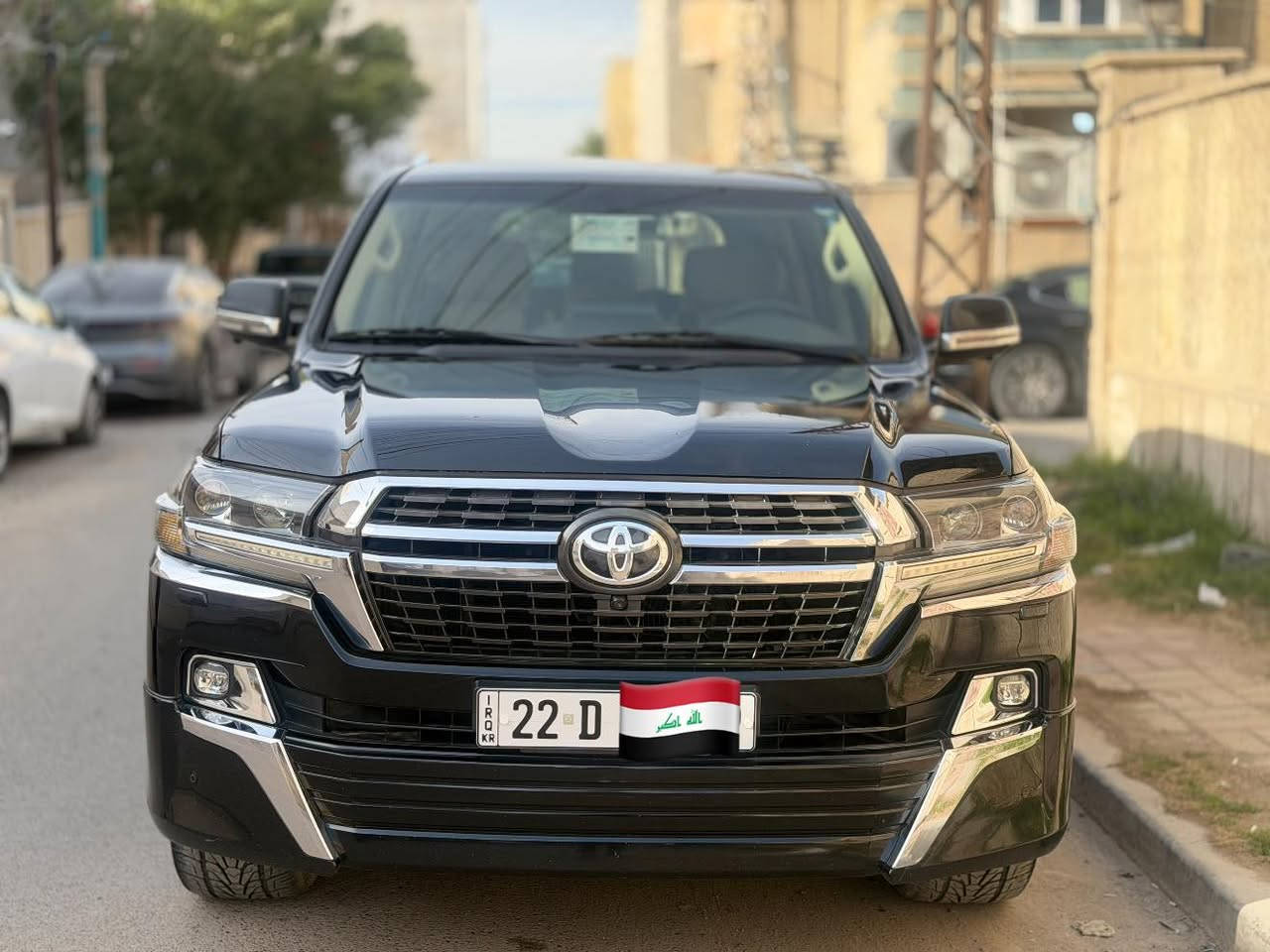 تويوتا لاندكروز 2021 جيهان فول مواصفات رقم اربيل ماشيه 57 فتحة سقف اشارة تسلسليه اربع كاميرات ايرباكات كشنين كهرباء جلد تشغيل عن بعد جنطة كهرباء حساسات 3 شاشات كفاله عامه السعر 530 وبيه مجال بسيط مكاني بغداد السيديه للاستفسار ***********
