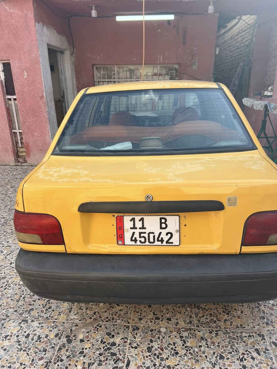 سايبا. موديل 12 
  بسمي. مصفرة. هيه. وغرامات 
  السعر 21وبيها مجال 
رقمي *********** ا
البيع شرط. عقد المرور
