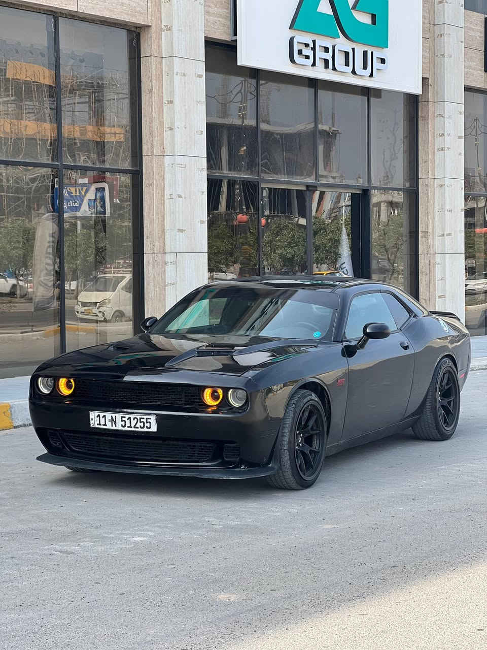 سلام عليكم  
جالنجر موديل 16 
مكينه 3600
حادث سياره 3 قطع امريكا 
تعديل  بدايه شاصي ايمن 
موصفات 6سلندر معروفه 
كشنات جلد  تدفئه تبريد
شاشه جبيره 
دواخل كاروبون 

سياره قطع صبغ. ابيع حرام حته لا اتعبك  
مكان سياره ديالى بعقوبه
سعره ١٣٧  وبيها مجال 
للاستفسار اكثر  ***********
