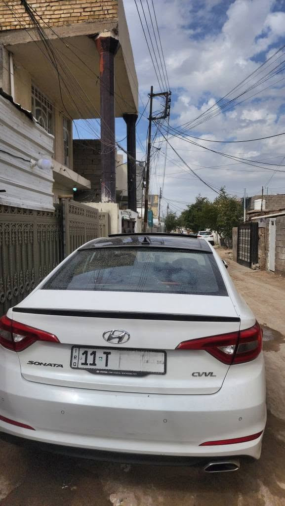 هونداي سوناتا 2015 | بغداد
وارد كوري خطين محرك 2000 دوش  

المواصفات 
فتحة بانورامات كامل
بصمة تشغيل 
دخول ذكي 
بصمة ابواب 
شاشة كبيرة 
حساس خلفي (غير مربوط)
مثبت سرعة
تحديد مسار
3 وضعيات قيادة
تدفئة كشنات 
تدفئة ستيرن 
تبريد قطعتين
 منظومة زينون 
كلش هواي مواصفات بيها بعد

المكينة و الحادث 
مكينة مجفتة عمل كلش ممتاز ماشية 160,000 كيلو 

حادث الاستيراد جانبي ثلاث قطع مفتوحة الجاملغ ايمن والبنيد والباب ويوجد تعمير في اللغد الايمن 

ايضا توجد تعمير في الجاملغ الخلفي الايسر بسبب حادث في بغداد 
زنجار في اللغد و الشاصي الامامي الايمن نتيجة تلف الباتري 

السعر 115$ 
مكاني بغداد الزعفرانية
 ***********
٠٧٧١٣٢٦٦٦٩،٤ بغداد, العراق


**إذا كنت صاحب هذا الإعلان وتريد حذفه لأي سبب، رجاءا أرسل رسالة إلى الدعم الفني**