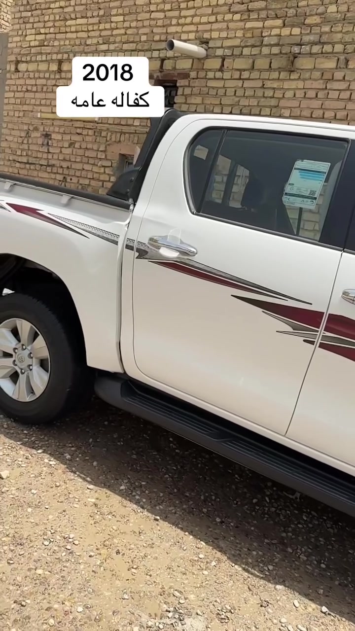 السلام عليكم بيكم فور ويل 2018 رقم بغداد تحويل مباشر 
السياره كفاله عامه من الضربه والصبغ والتبديل كير مكينه حداديه كفاله اوتماتيك السعر 255
المكان الناصريه قلعه سكر 
بيع ومراوس ترهمً حسب القناعه 
***********
***********

