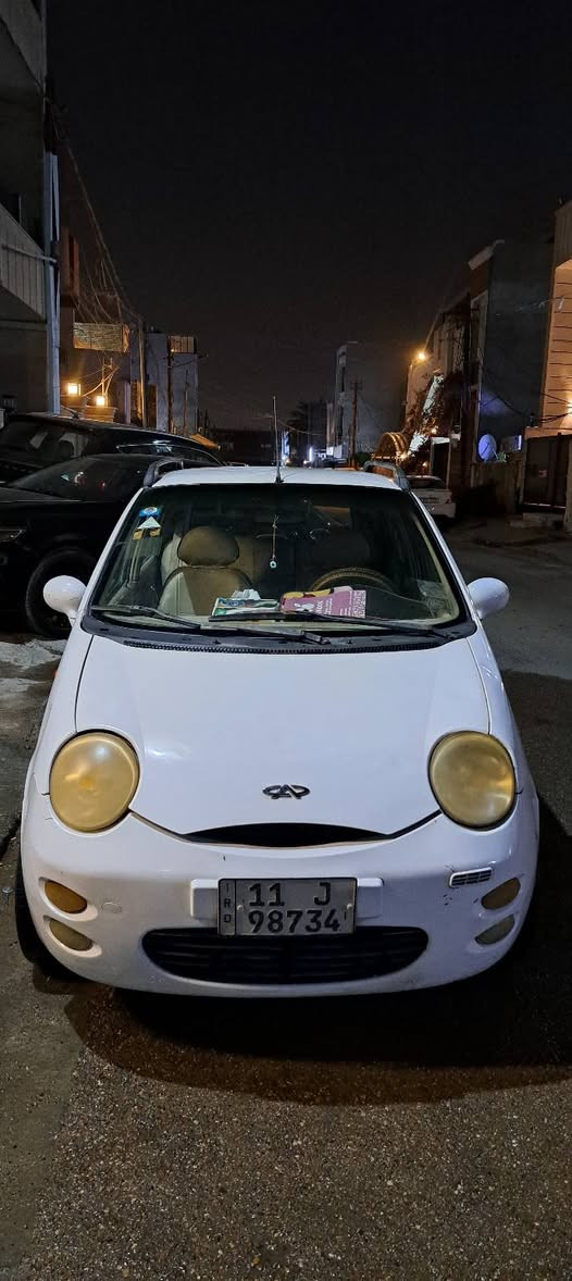 كيو كيو للبيع 2011 .. نظيفة محرك كير نظيف .. كهربائيات شغاله .. تبريد ثلج تدفئة ممتازه .. صبغ ما بيها .. السيارة نظيفة وعلى ايدي صارلها سنه استخدمها ما وكفتني بيوم .. نقوصات ما بيها .. الكشر نضيف 
السعر 30 ورقة 
مكاني زيونة الربيعي من ال11 صباحا لل6 مساءا
***********
رجاءا لحد يراسلني قبل ال11 صباحا والرقم بيه واتساب
