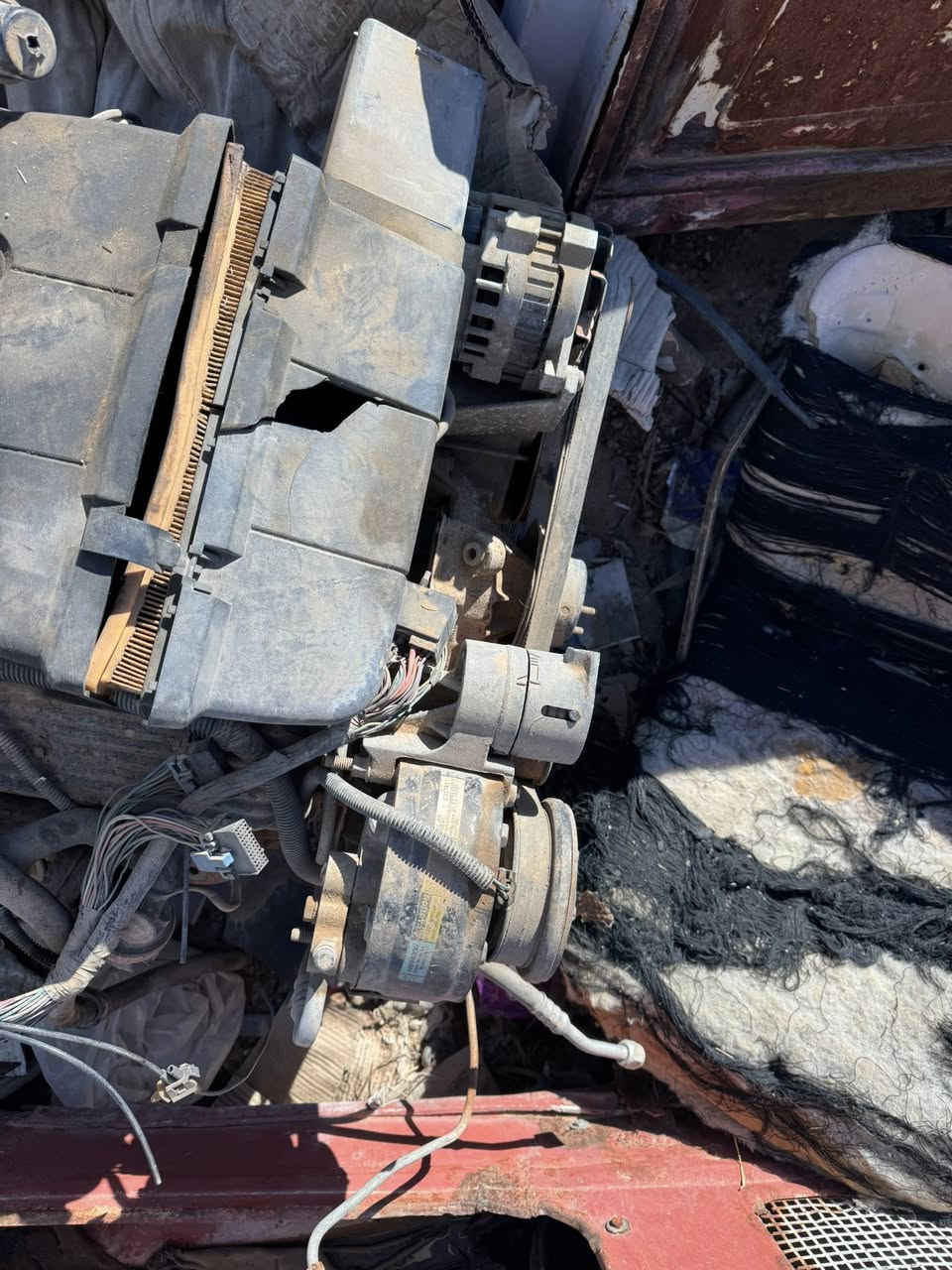 محرك كابرس حلاب كامل شغال هو وكيرا حجم 700للبيع كامل السعر 9اوراق


**إذا كنت صاحب هذا الإعلان وتريد حذفه لأي سبب، رجاءا أرسل رسالة إلى الدعم الفني**