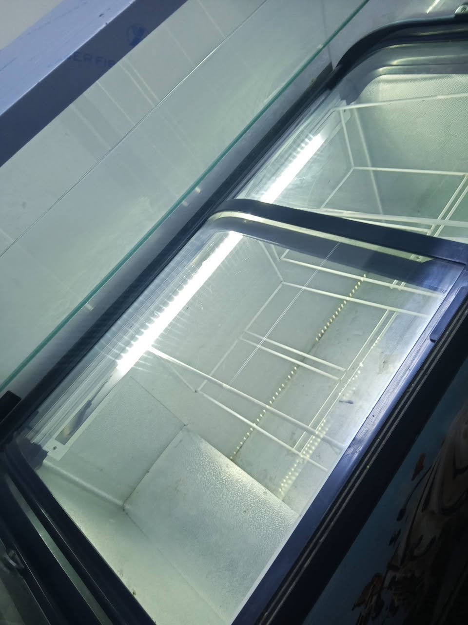 ثلاجه موطه اخت جديده للبيع عنوان بغداد


**إذا كنت صاحب هذا الإعلان وتريد حذفه لأي سبب، رجاءا أرسل رسالة إلى الدعم الفني**