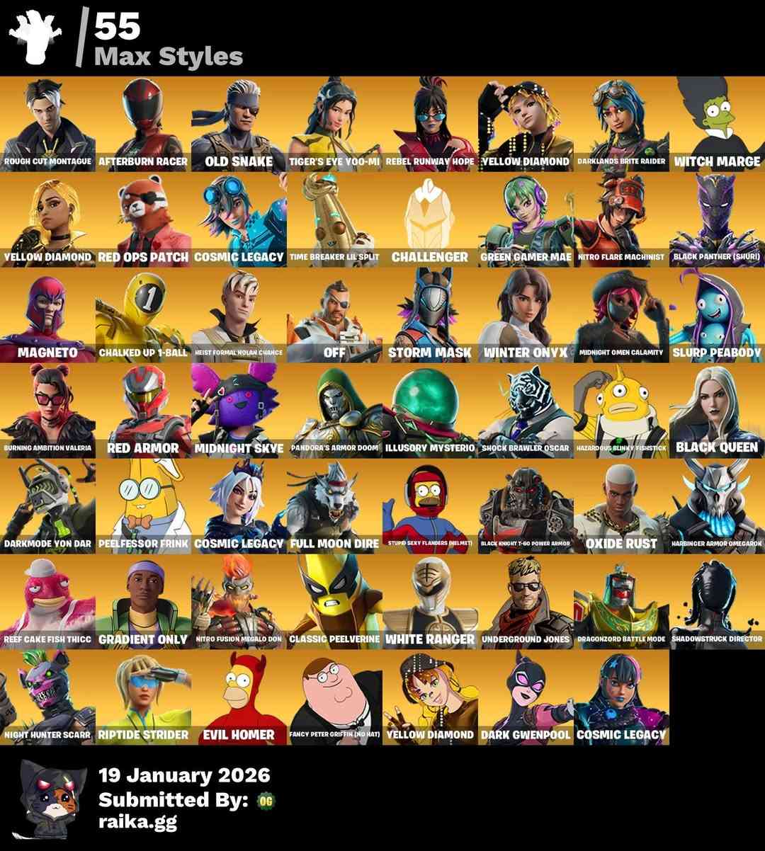 سلام عليكم للبيع حساب اكس بوكس شخصي يحتوي علئ العاب مملوكه 
1-ريد ديد ردمشن 2 التمت ادشن اغلئ نسخه
2-سلسه مافيا كامله 3اجزاء مع الدمو
3-gta5
*الحساب فول اكسسز كامل مكمل ويحتوي ايضا علا حساب بلعبه ارك رايدز لفل75مختم كلشي تقريبا و سكنز وايضا كذالك بي توكن 1020وتكدر تاخذ بعد فوك ل300عمله العبه بس تشتريها وطب تلعب حساب مرت 
4-حساب فورت نايت يحتوي علا 125سكن واغلب السكنات مال معرقين واكسات عرق ورقصات مصروف عليه من صفر فوك ل140الف دينار حرفيا وبي طور زومبي 
سعر خاص  تواصل ماسنجر


**إذا كنت صاحب هذا الإعلان وتريد حذفه لأي سبب، رجاءا أرسل رسالة إلى الدعم الفني**