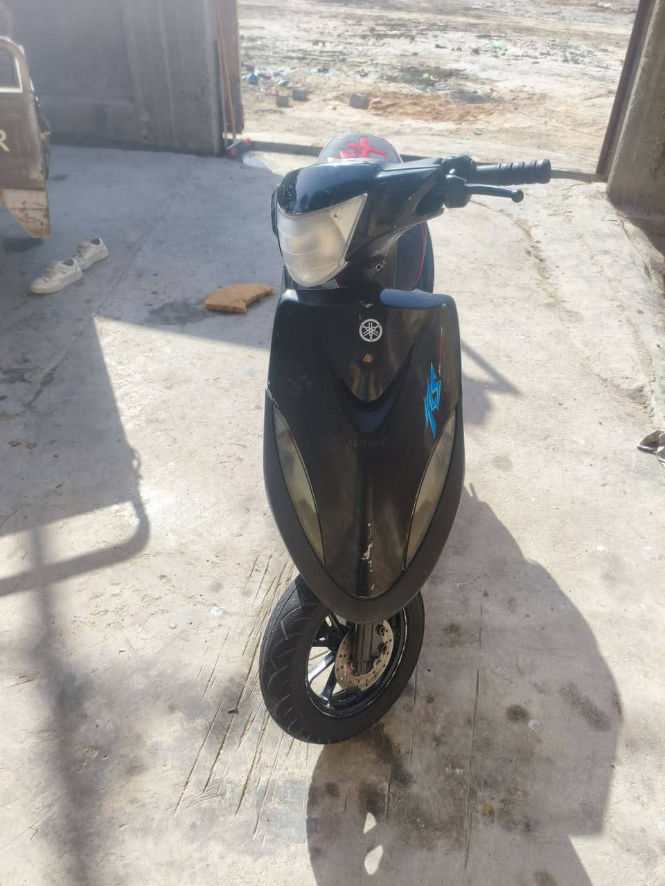 سلام عليكم ماكس عدله بوشه55بلاد
كلجات رياضي شرط شك الكاع معدل مفول كامله مكمله

دراجه ماعايزه شي تجي تفحص وتطلع سعره 550وبي مجال للشراي اتواجد خاص مكاني كربلاء طويريج


**إذا كنت صاحب هذا الإعلان وتريد حذفه لأي سبب، رجاءا أرسل رسالة إلى الدعم الفني**