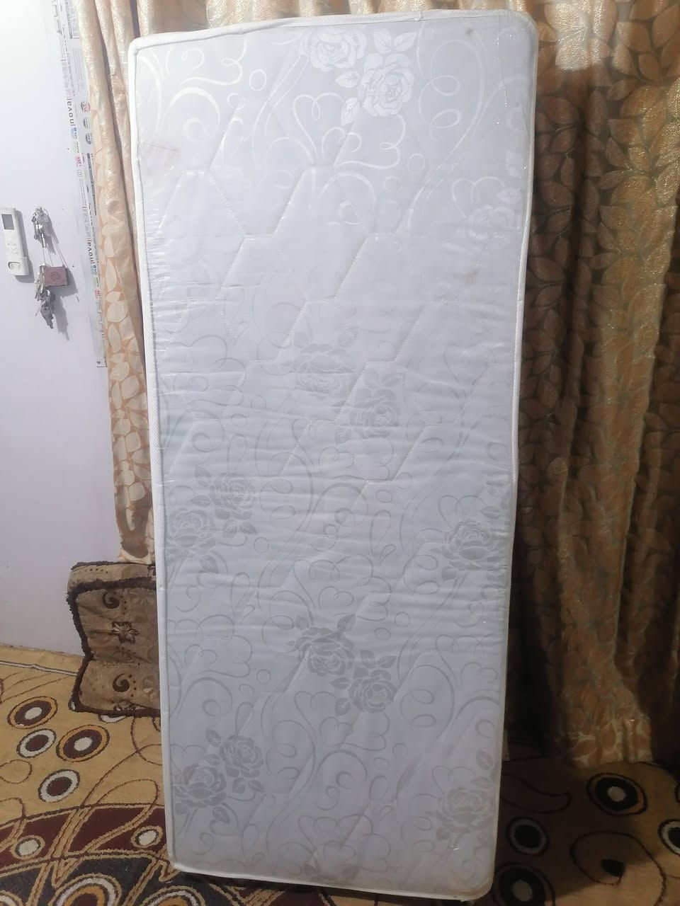 للبيع


**إذا كنت صاحب هذا الإعلان وتريد حذفه لأي سبب، رجاءا أرسل رسالة إلى الدعم الفني**