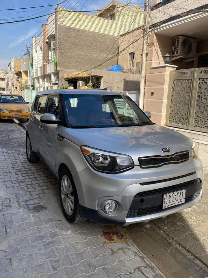 كيا صول 2018
محرك 2000
مواصفاتها معروفه
السعر 105
ميسان - قطاع ١٥ شعبان
تفاصيل اكثر خاص


**إذا كنت صاحب هذا الإعلان وتريد حذفه لأي سبب، رجاءا أرسل رسالة إلى الدعم الفني**
