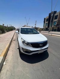 كيه سبورتج • ٢٠١٥ • رقم بغداد