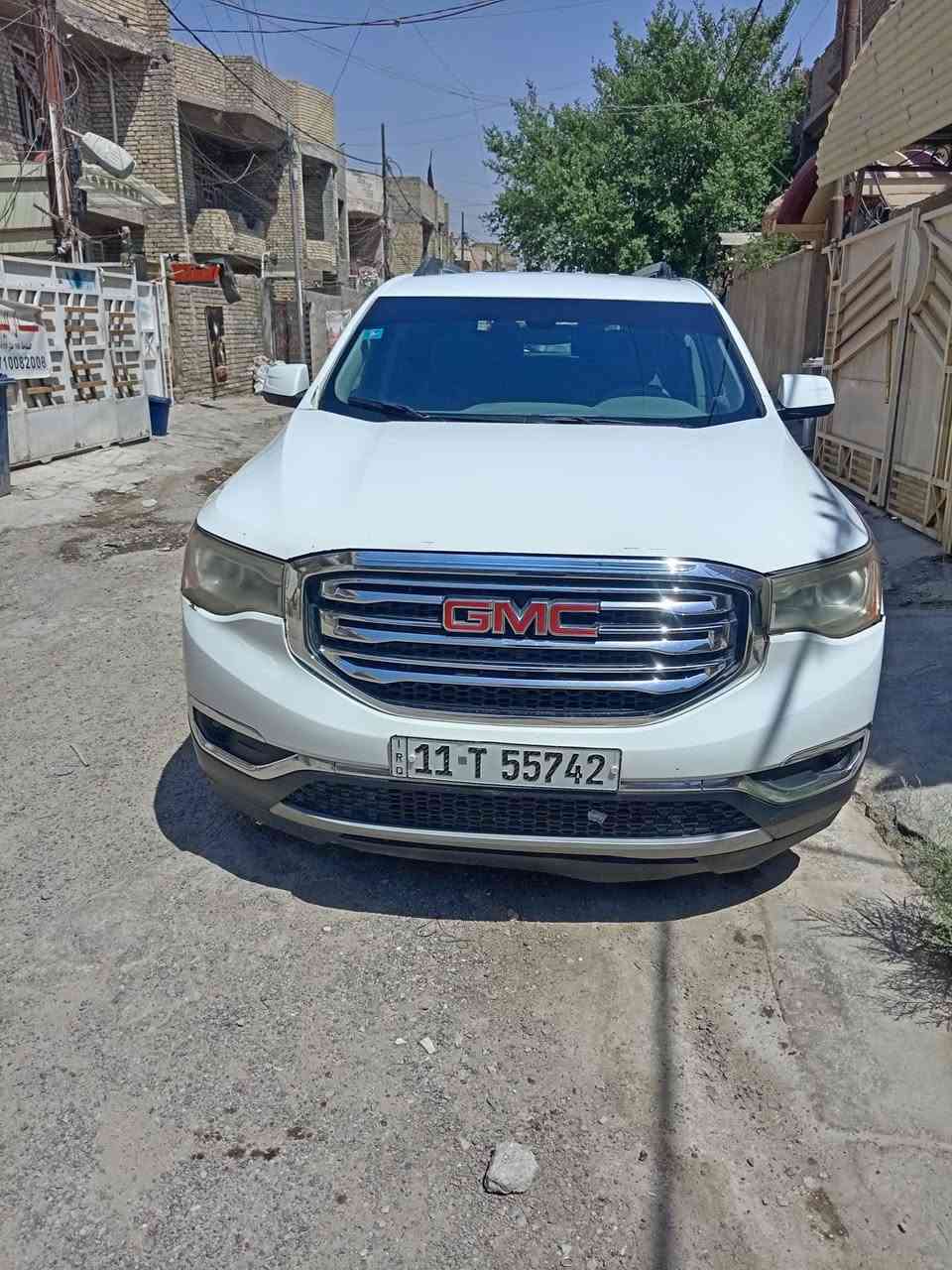 سلام عليكم اكاديا ٢٠١٨ بيهه ٤ قطع صبغ سياره جازه كير مكينه تبريد حداديه طخم تاير.. كل نقص مابيهه.. السعر ١٢٥...مكاني بغداد بلديات
***********
