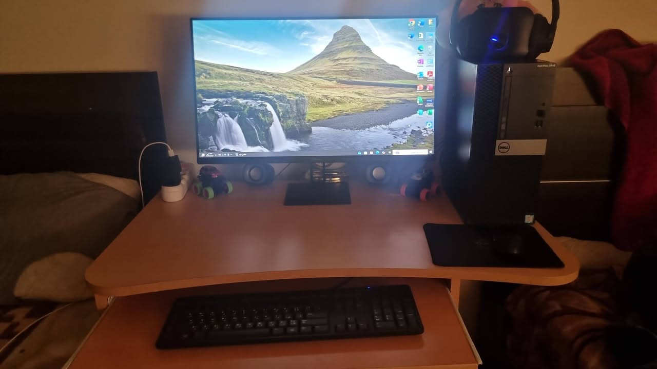 اسلام عليكم
2 شاشة Xiaomi Mi 2K Gaming 27 Monitor" للألعاب  كلشي مع غراضه كلهاا 400$


**إذا كنت صاحب هذا الإعلان وتريد حذفه لأي سبب، رجاءا أرسل رسالة إلى الدعم الفني**