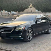مرسيدس S450 • ٢٠١٨ • وارد امريكي