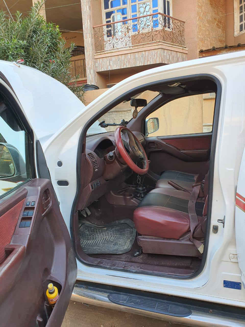 سلام عليكم 
بيكم نيفارا 2009 مكفوله قطعتين فقط بيهم صبغ 
مكينه بلادي مكفوله 
سعر 95
***********
