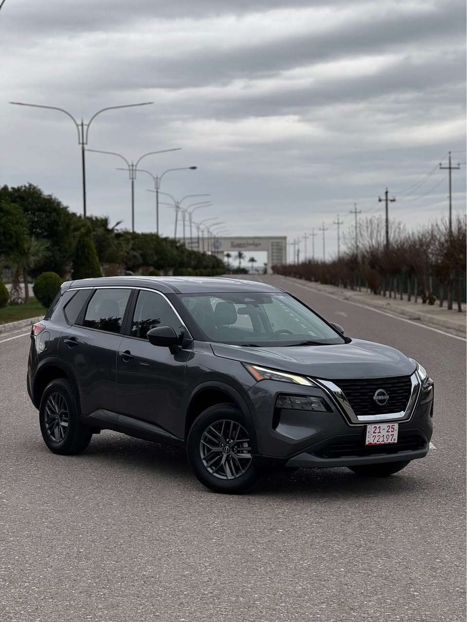 Nissan rogue S 2023 بلاش 
كوردى عربى 
نيسان روگ اس 2023 فورويل 
بدون دواخل بدون ايرباگ بجم ورا كبس 
بس قطعة وحدة صبغ بدون تعديل اي شي 
فقط مكانين تكحيل 
سعر 135 ورقة اب بلاش ماكو هيج سعر 
رجاء بدون مراوس بس بيع 
مكان اربيل 
واتساب ***********
__________________________________
نیسان رۆگ ئێس 2023 دەبل ئەکسل 
یەک پارچەی سبوخە 
بێ ناوگرتن بێ ئیرباگ پشتوو پێش کەپس 
بیانو بر تەنها دوو جێ قەلەم کاری هەیە 
سعر 135 وەرقە بەلاش نیەو ناشبی بەو سعرە
تکایە تکایە گۆرینەوە ناکەم تەنها فرۆشتنە 
مەجالەکی زۆۆر کەمی تیدایە 
لە هەولێرە 
واتساب *********** أربيل, العراق
