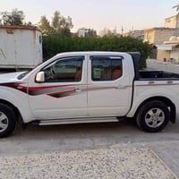 بيكم نيسان نيفارة  موديل 2010 رقم بغداد بسمي  سنويه 2028 گير وتماتيك  ...