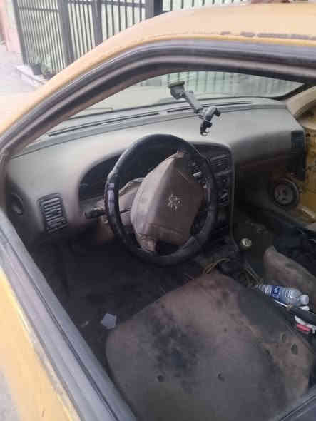 بيجو لميس مديل 2011
السياره شغاله 
ابيع كوم حديد السعر17 ورقه 
مشروع وطني صاحبه موجود 
سنويه ما صاقطه 
مكاني تقاطع درويش انصفرلك هيئة وغرامات 
***********
