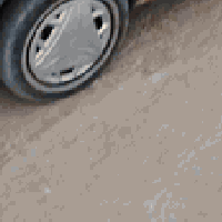 سايبا • ٢٠١١ • كير ومحرك مكفولات