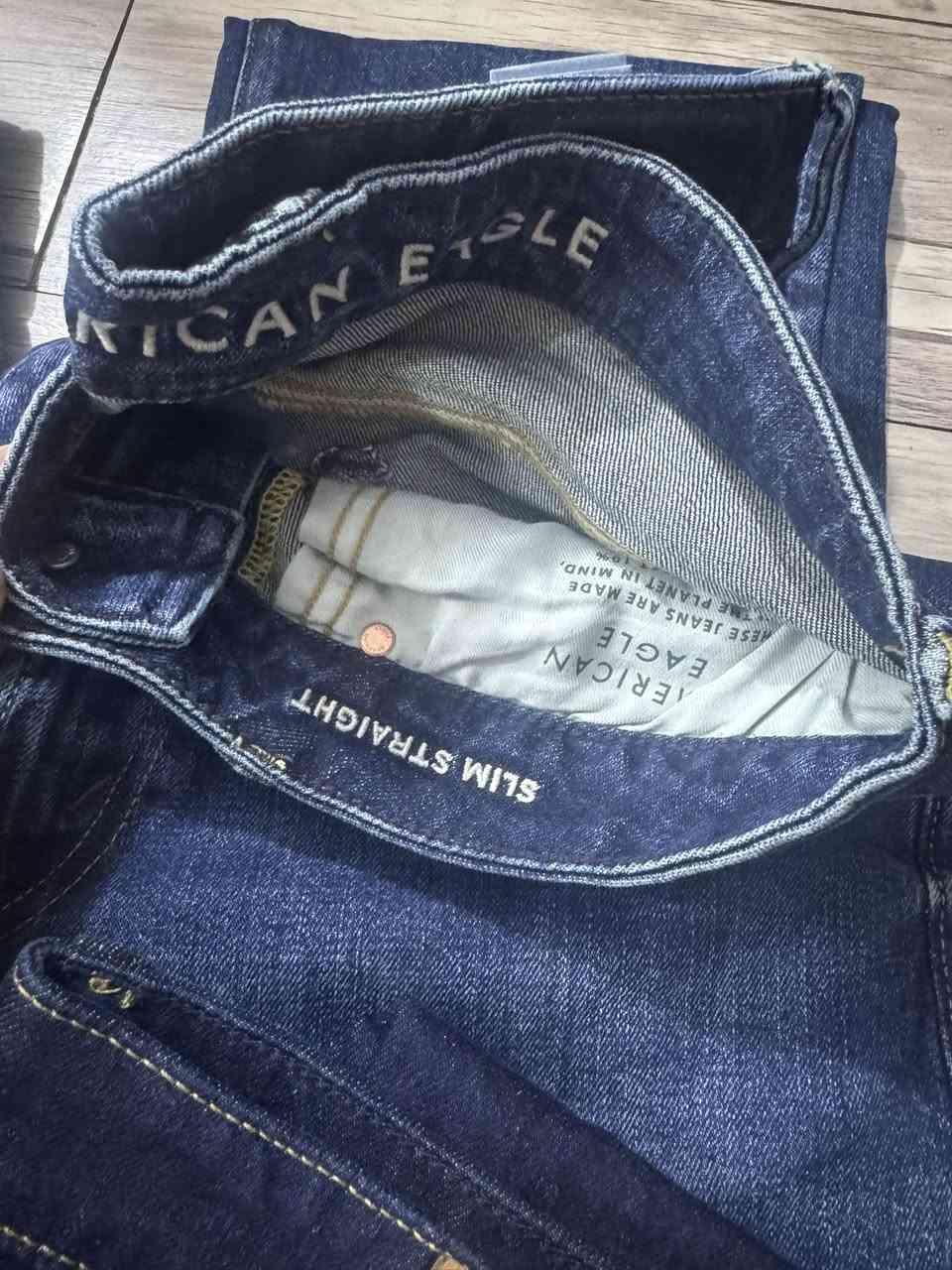 أمريكان ايكل الأصلي الوكالة الي أنطي بي ضمان بالخامة وكلشي سعر القطعة 30 الف موجود توصيل لكل المحافظات


**إذا كنت صاحب هذا الإعلان وتريد حذفه لأي سبب، رجاءا أرسل رسالة إلى الدعم الفني**