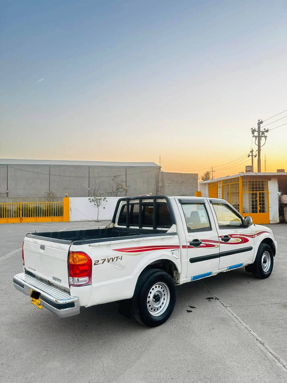 رەقەم تەلەفۆن (***********)
سوپەر دێر مۆدیل ٢٠١٠ مەکینە بەخ ناو زەرد چوار جام کارابا یەدە پان دەحامی لۆ دەحامی بەشەرت بی سبوغ بی لیدان شانسی و ئەکسل بەشەرت گێر و مەکینە بەشەرت رەقەم هەولێر تاحویل و غەرامە بەشەرت ٥٧ وەرەقە و مەحمەلە أربيل, العراق
